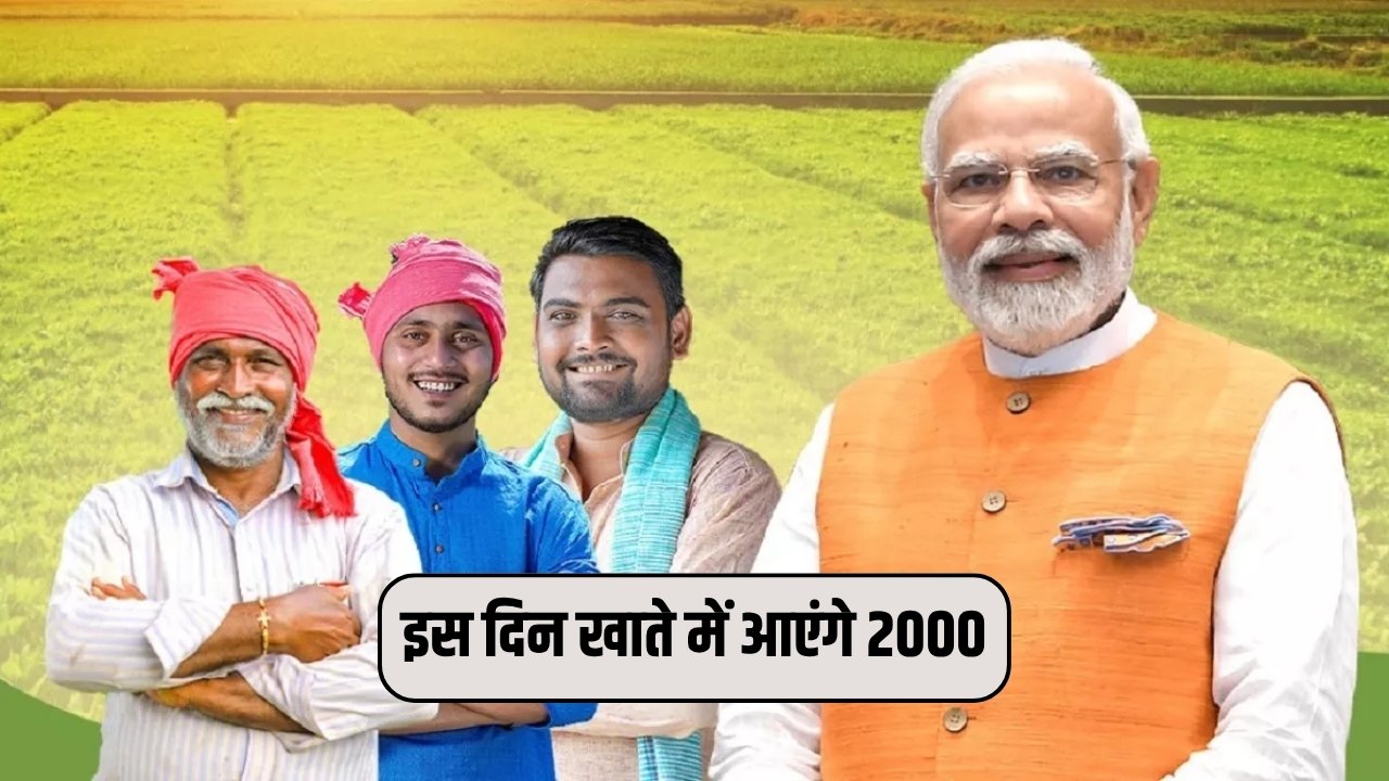 PM Kisan Yojana 20th Kisat