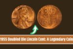 1955 Doubled Die Lincoln Cent