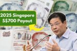 2025 Singapore S$700 Payout
