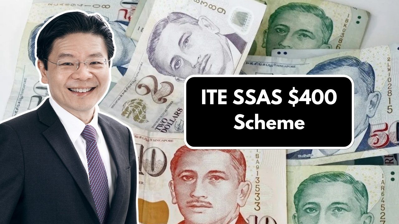 ITE SSAS $400 Scheme