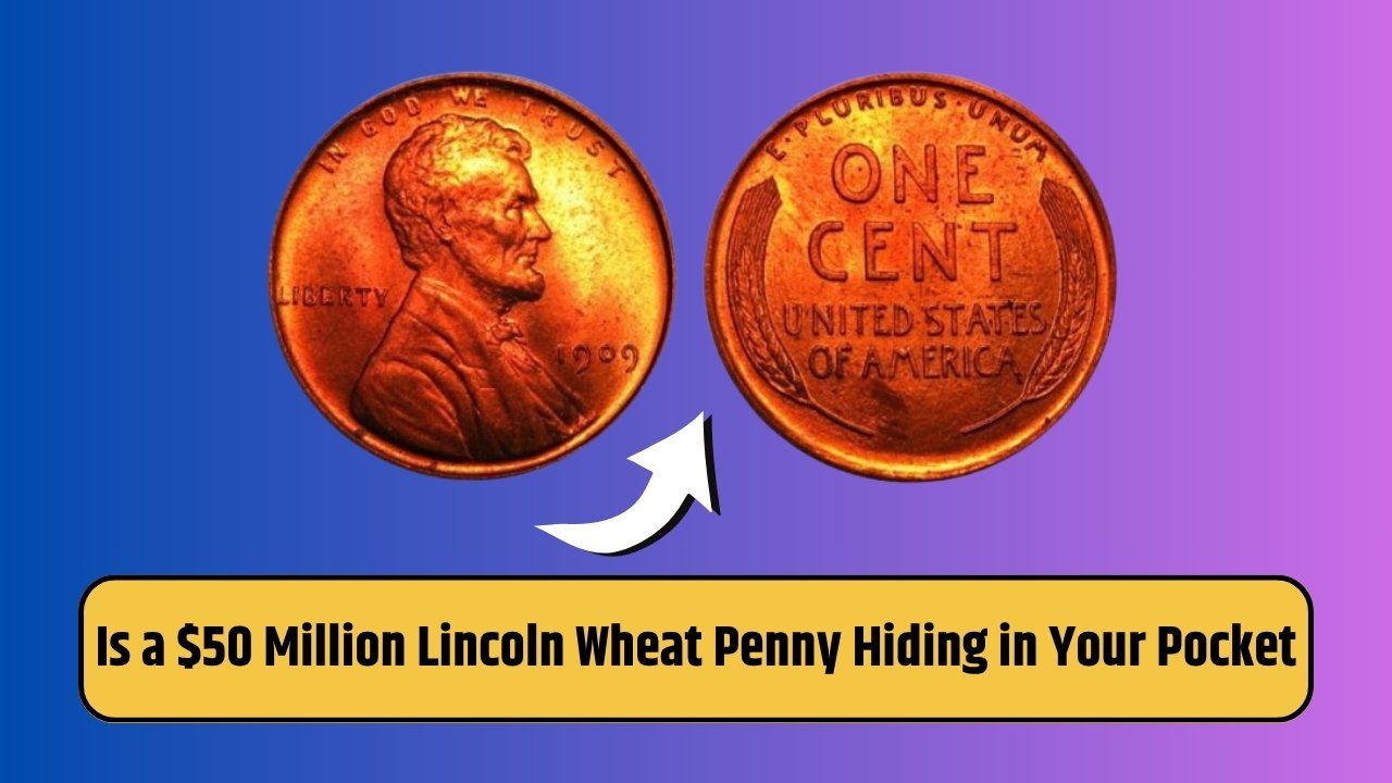 Is a $50 Million Lincoln Wheat Penny Hiding in Your Pocket