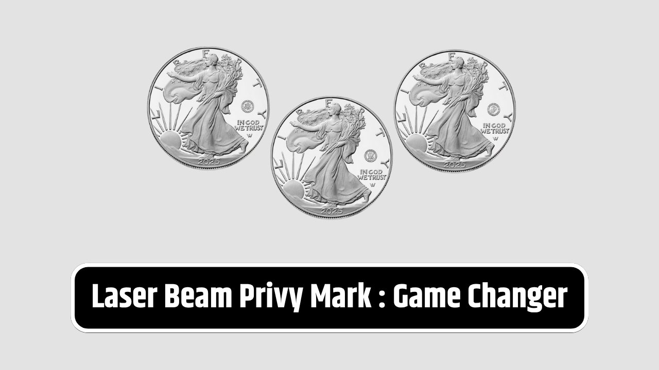 Laser Beam Privy Mark
